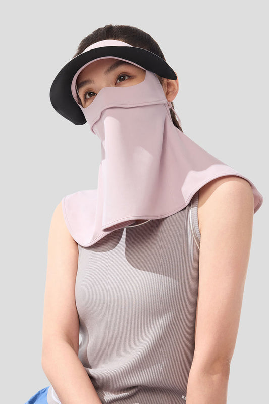 beneunder women's face mask #color_pink