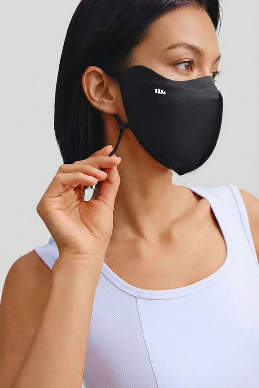 Women's Sun Protection Face Mask UPF 50+ OP001