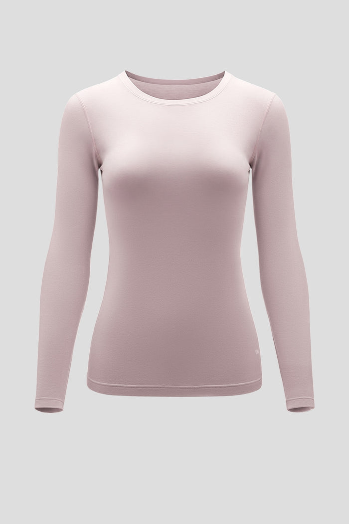 Pink / M / Top – Medium Warmth
