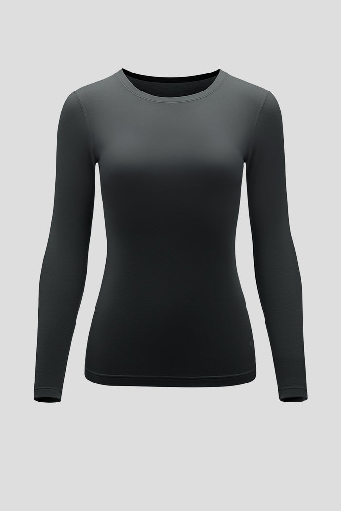 Black / M / Top – Medium Warmth