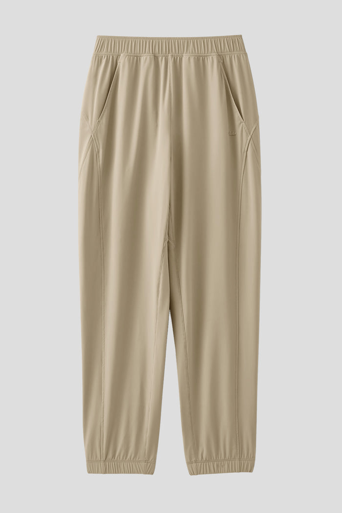 Women's Ultra-Cooling Sun Protection Jogger Pants UPF 50+ AL845