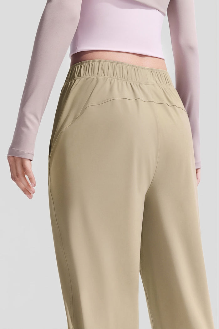 Women's Ultra-Cooling Sun Protection Jogger Pants UPF 50+ AL845