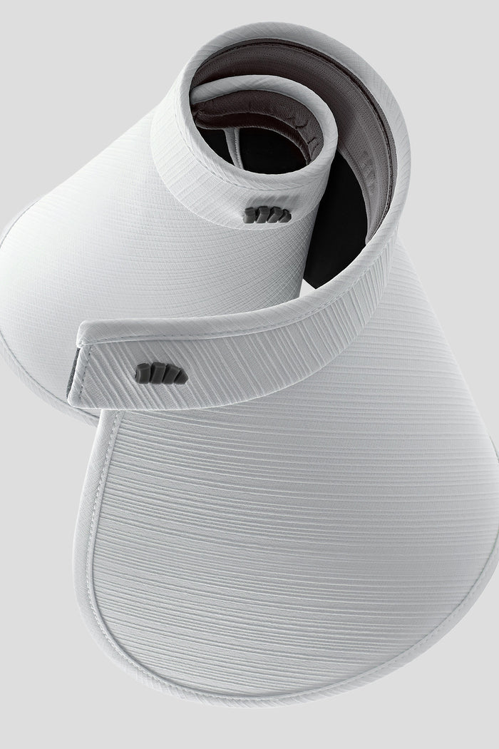 Women's Ultra Wide Brim Bonnet-Style Visor UPF100+ BM563