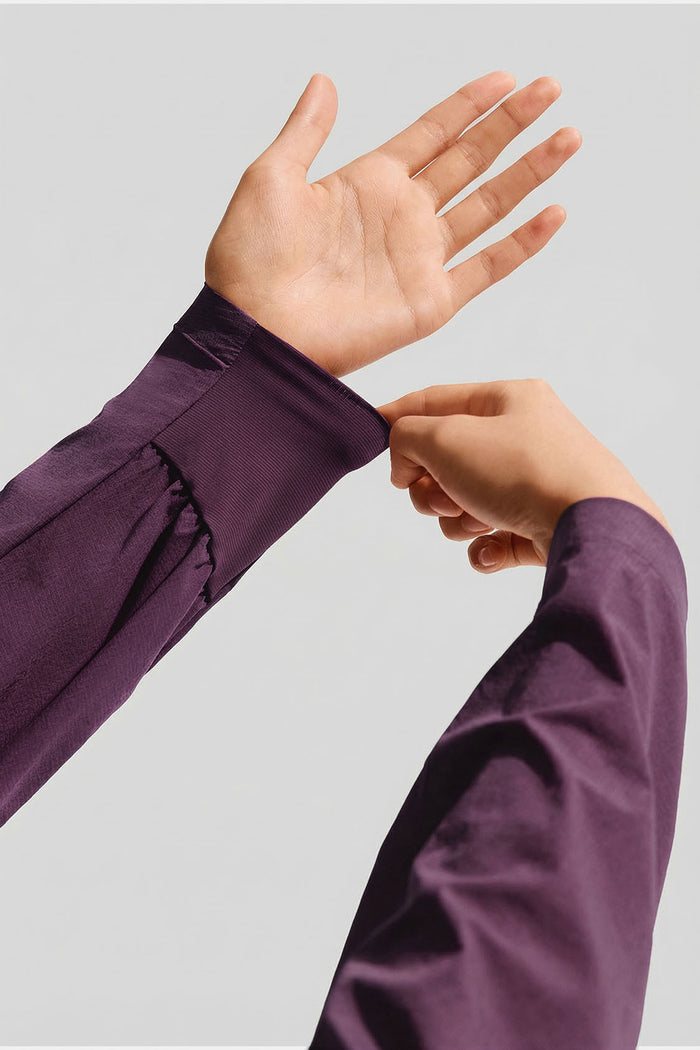 Women’s Water-Resistant Sun Protection Jacket UPF 50+ WR002
