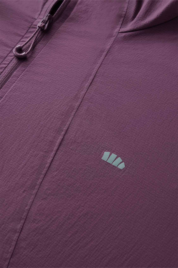 Women’s Water-Resistant Sun Protection Jacket UPF 50+ WR002