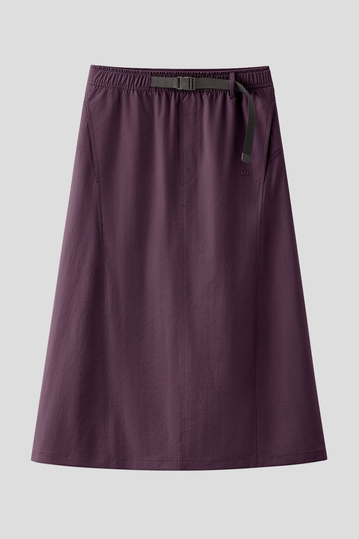 Purple / S