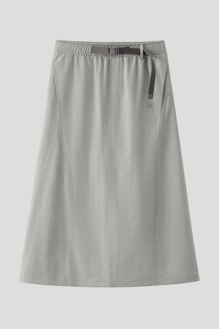 Women's Water-Resistant Utility Parachute Skirt WR237/WR969