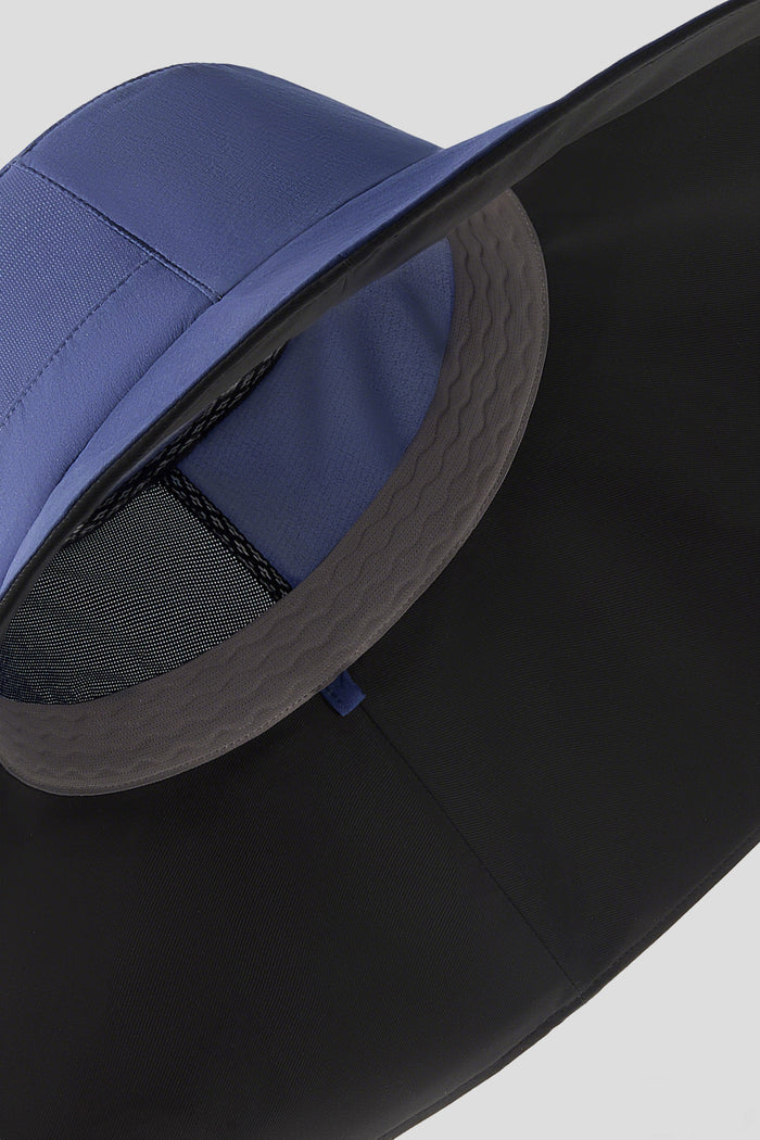 Women's Wide-Brim Sun Fisherman Hat UPF 100+ BM016/AL500