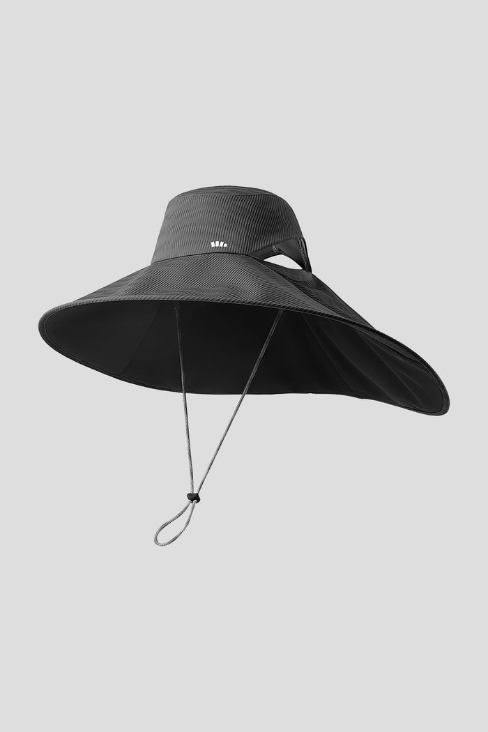 beneunder women's sun hats #color_black
