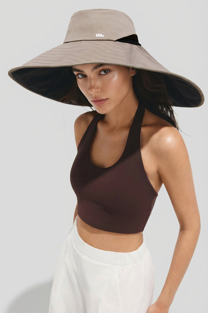 beneunder women's sun hats #color_gray