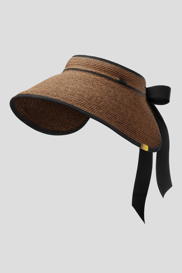 Brown / 55 - 58 CM