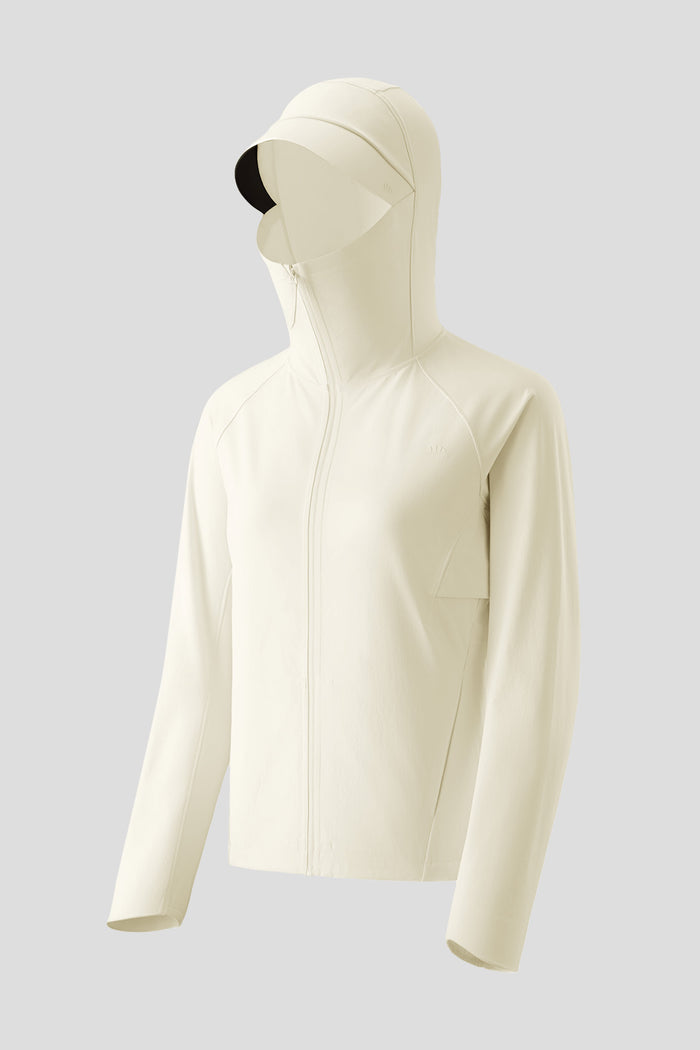 Women's Windproof Sun Protection Jacket UPF 100+ WS002