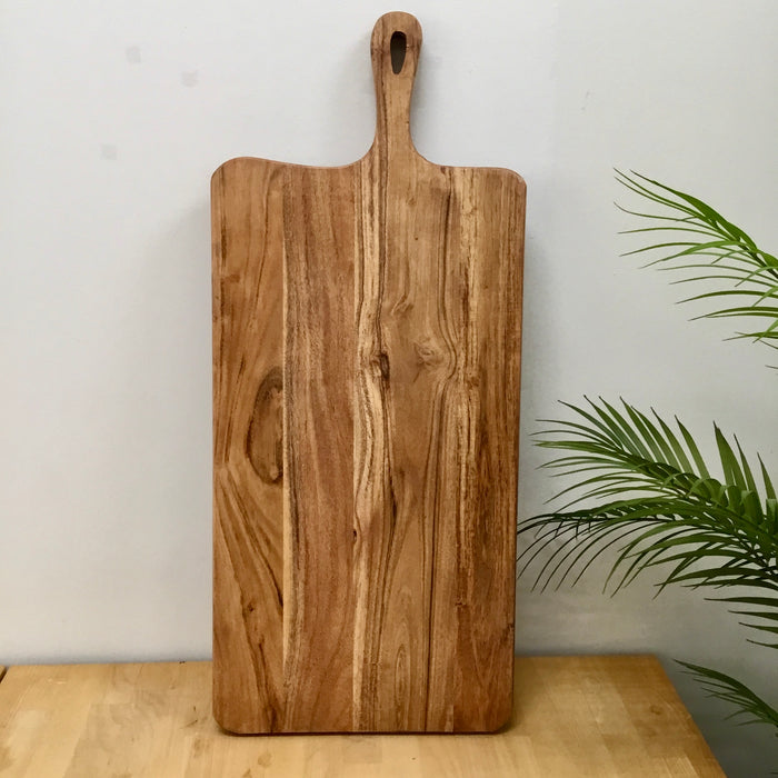 Wood Rectangular Chopping Board Large