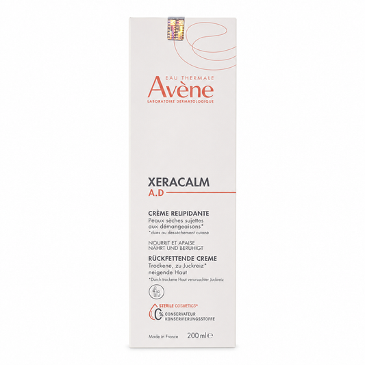 XeraCalm AD Lipid Replenishing Cream