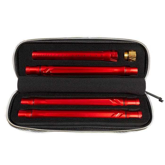 XV Barrel Kit - Dust Red - Cocker Threads