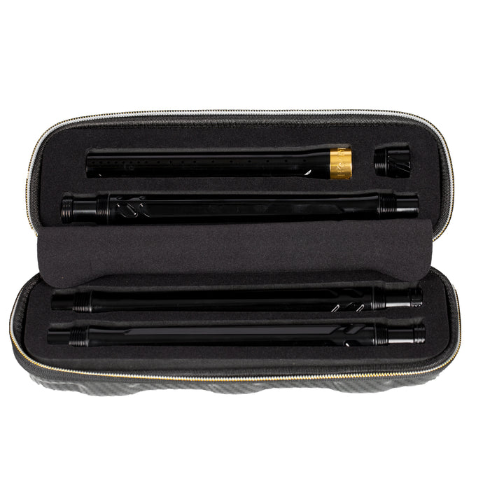 XV Barrel Kit - Polished Black - Cocker Threads