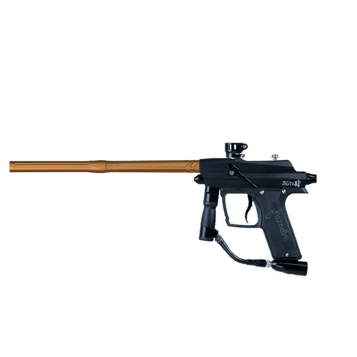 XV One Piece Barrel - Autococker - Dust Gold