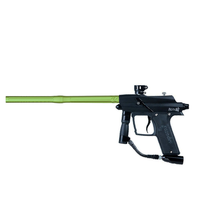 XV One Piece Barrel - Autococker - Dust Neon Green