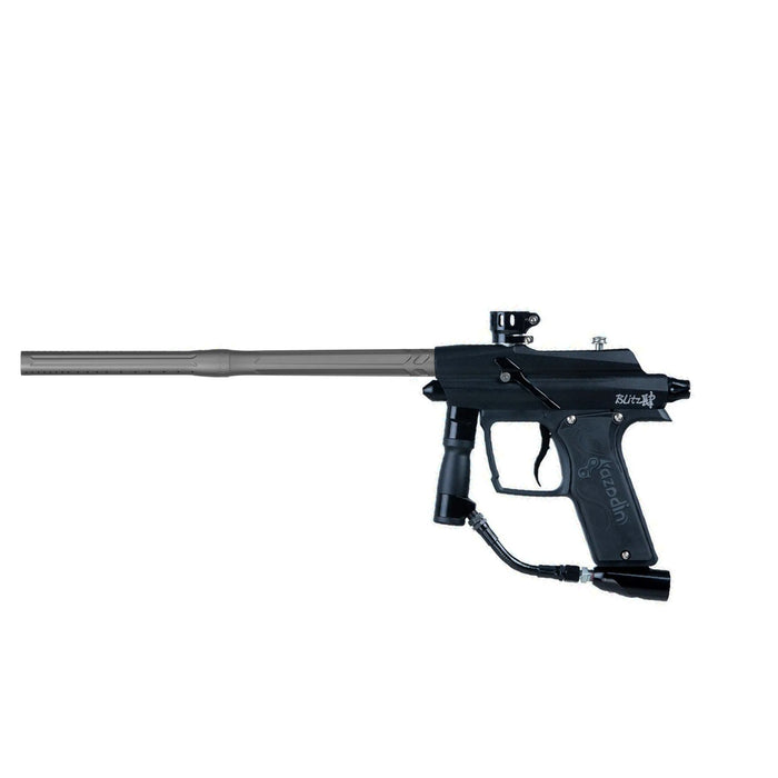 XV One Piece Barrel - Autococker - Dust Pewter