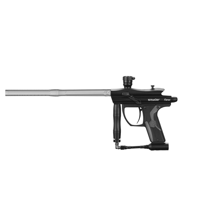 XV One Piece Barrel - Spyder - Dust Silver
