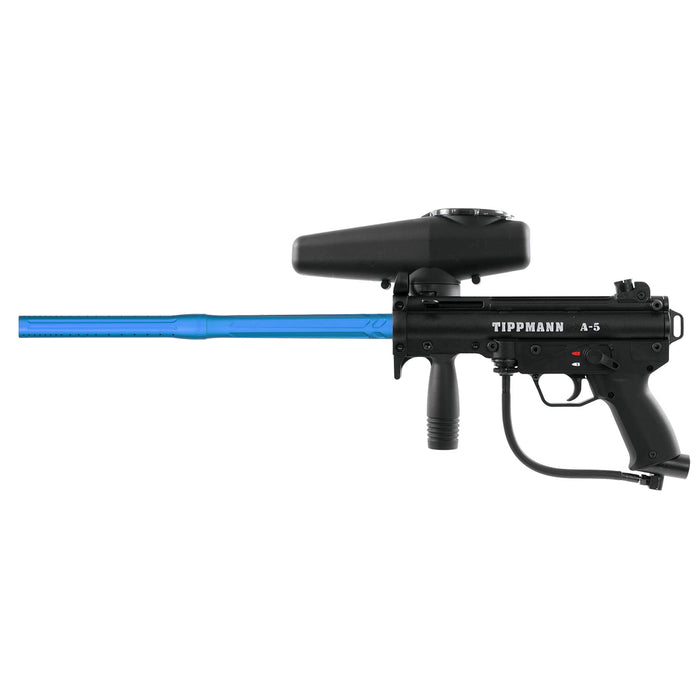 XV One Piece Barrel - Tippmann A5 - Dust Blue