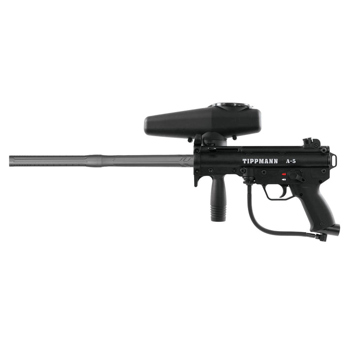 XV One Piece Barrel - Tippmann A5 - Dust Pewter