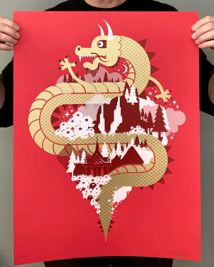 Year Of The Dragon: 2024 edition