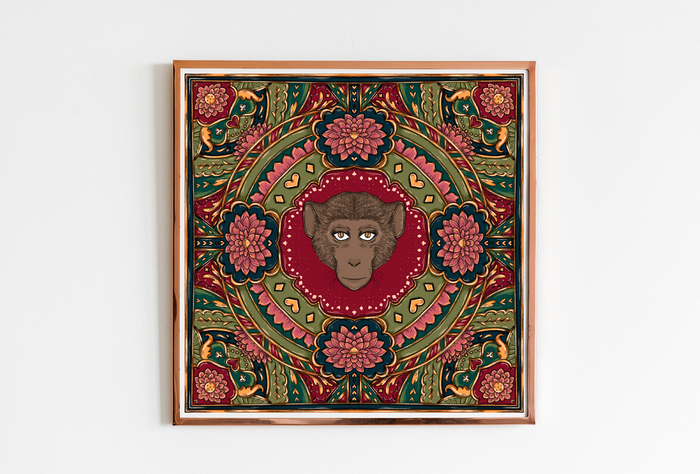 Year of the Monkey