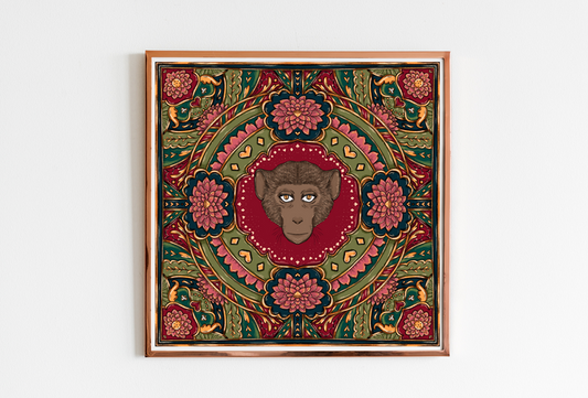 Year of the Monkey