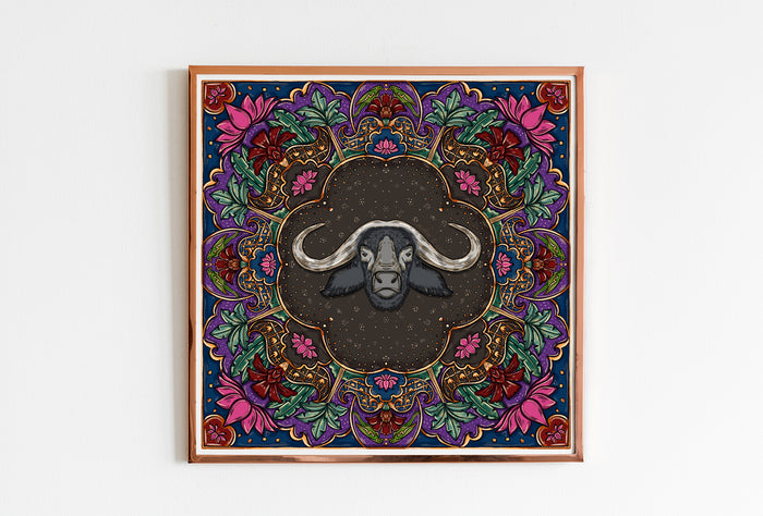 Year of the Ox Small