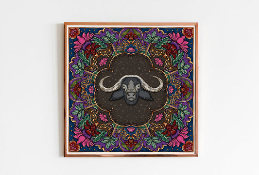 Year of the Ox Small
