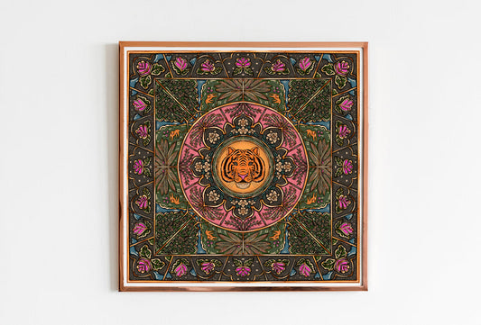 Year of the Tiger Small