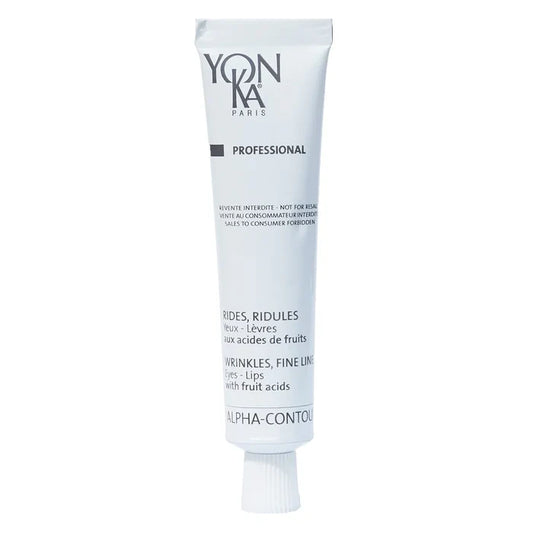 Yonka 眼部精華啫喱 25ml Yonka Alpha-Contour