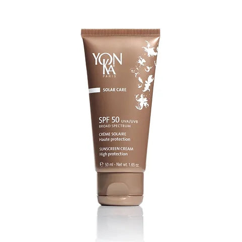 YONKA 茶多酚全效防曬霜SPF50 50ml