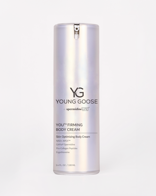 YOUTH FIRMING BODY CREAM