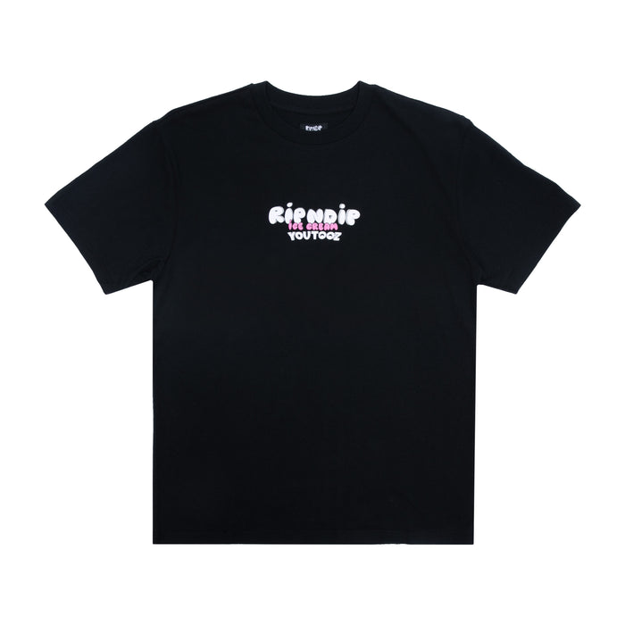 RIPNDIP Youtooz Crazy Cream Truck Tee (Black)