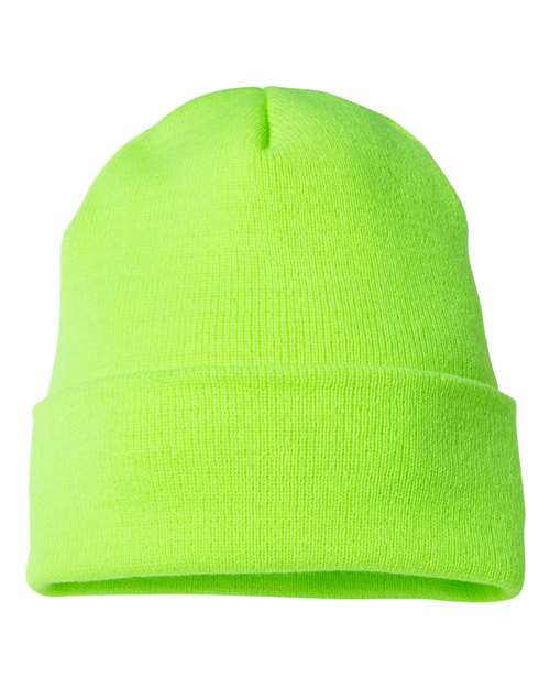 Safety Green / One Size