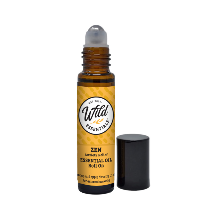Zen Roll On - 10ml