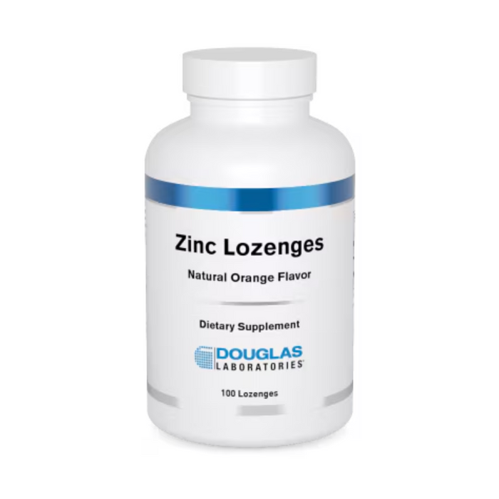 ZINC LOZENGES by Douglas Labs