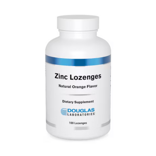 ZINC LOZENGES by Douglas Labs