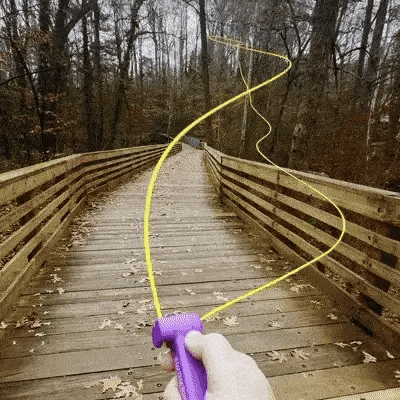 ZipString Original - Bodacious Blue