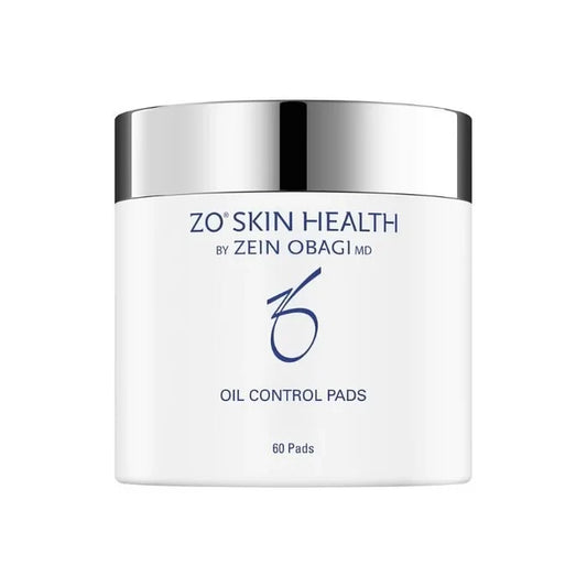 ZO Skin Health  Oil Control Pads 抗菌控油爽膚棉／水楊酸控油棉片 60片