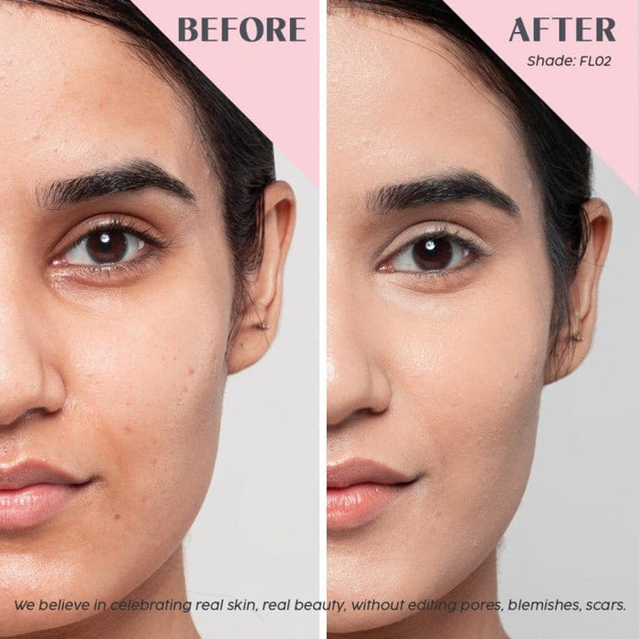 Zoom In Crease - Free, Creamy Concealer - M01 (Pink Undertone) - House Of Makeup